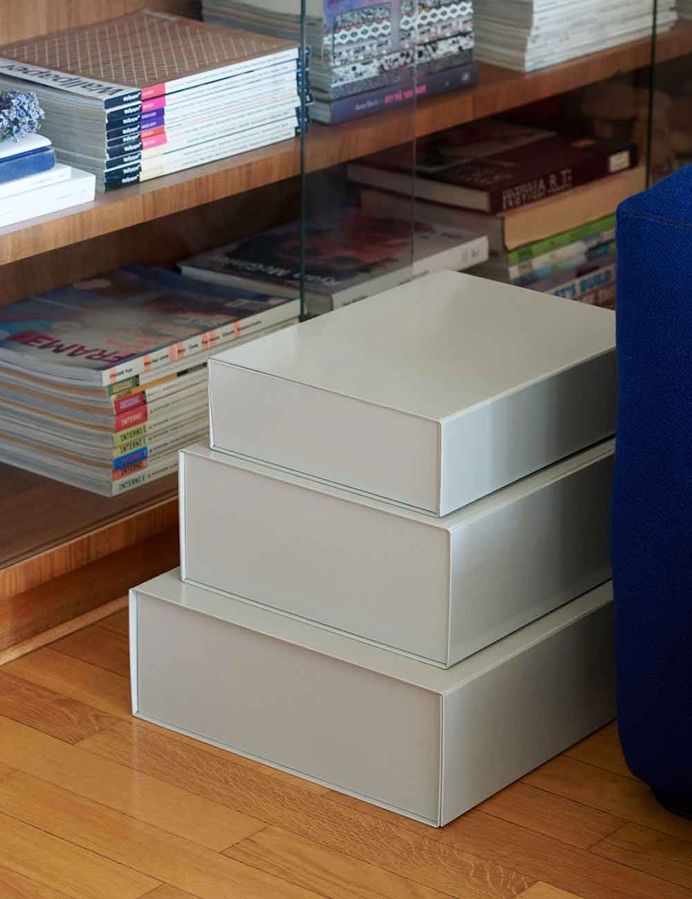 stockage des couleurs l