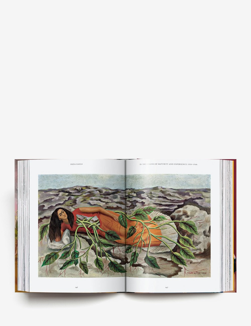 FRIDA KAHLO 40th ANNIVERSARY