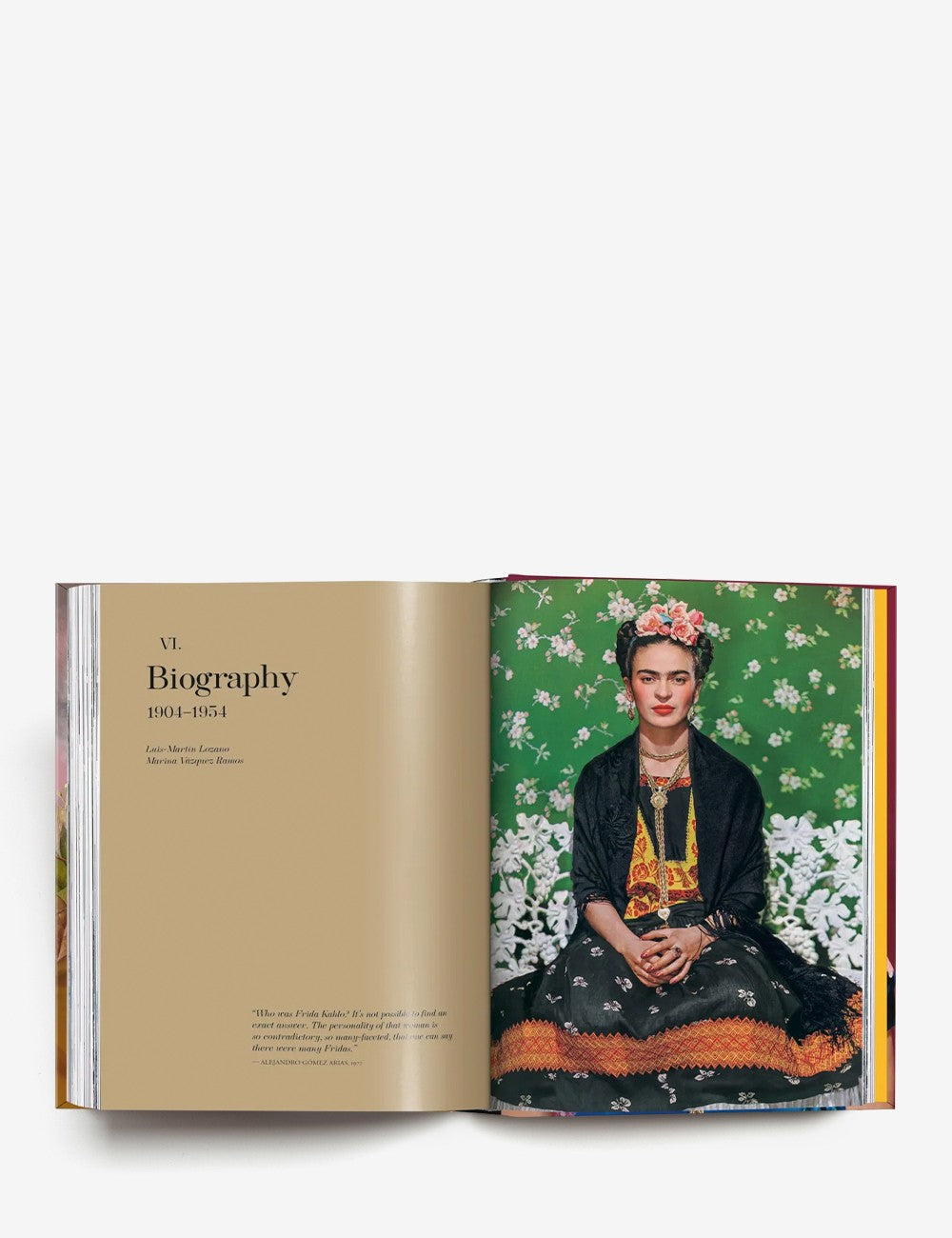 40e anniversaire de Frida Kahlo