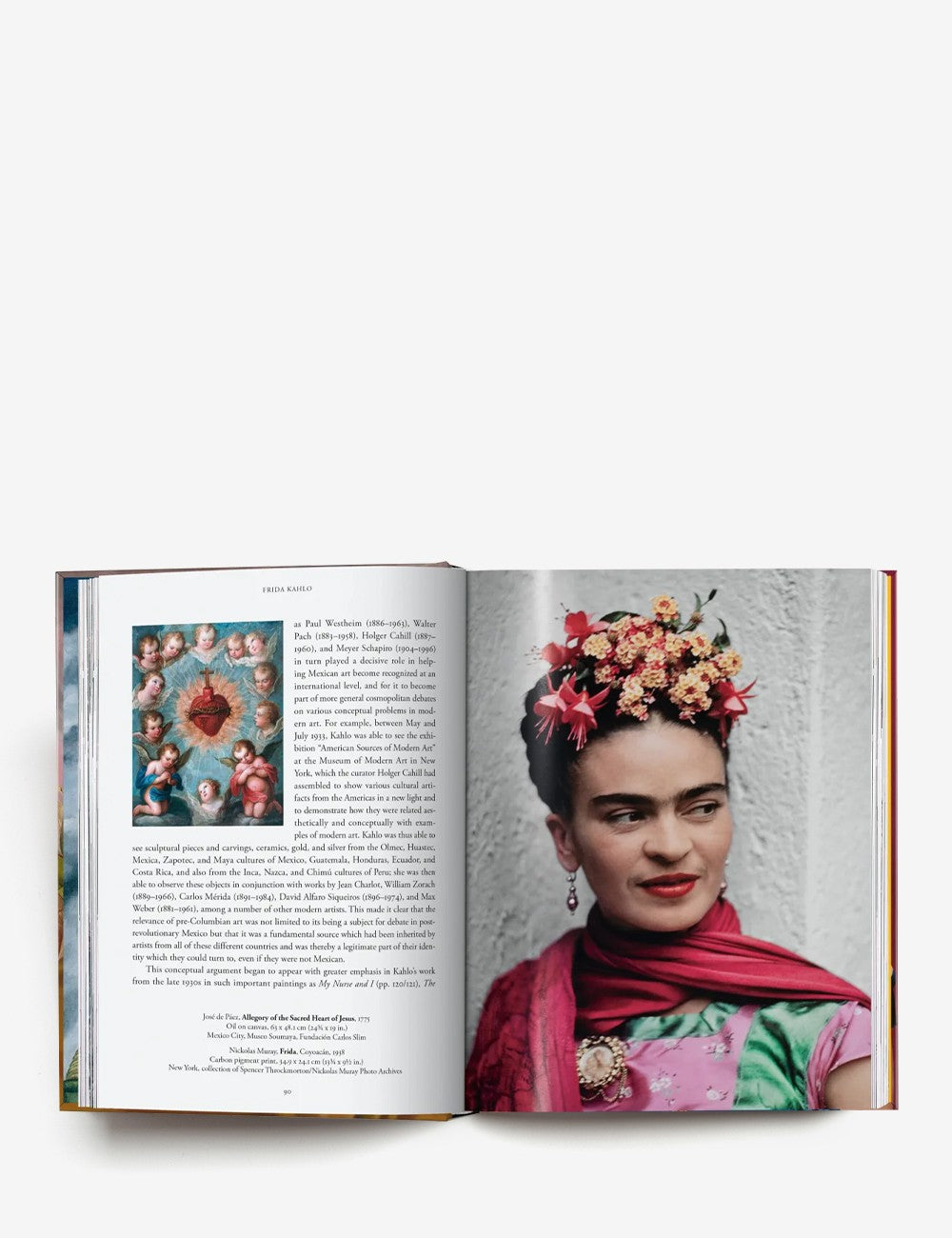 40e anniversaire de Frida Kahlo