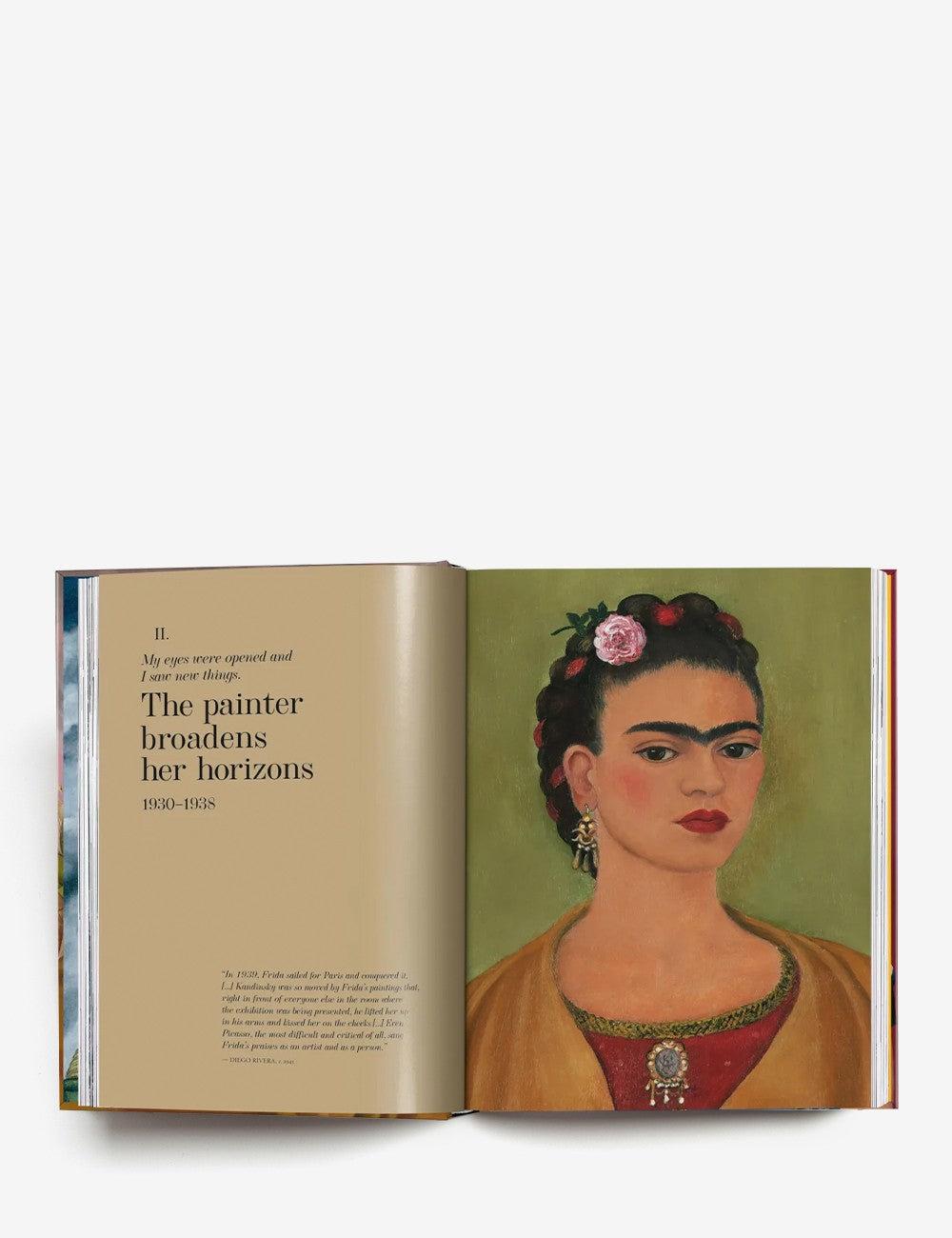 40e anniversaire de Frida Kahlo