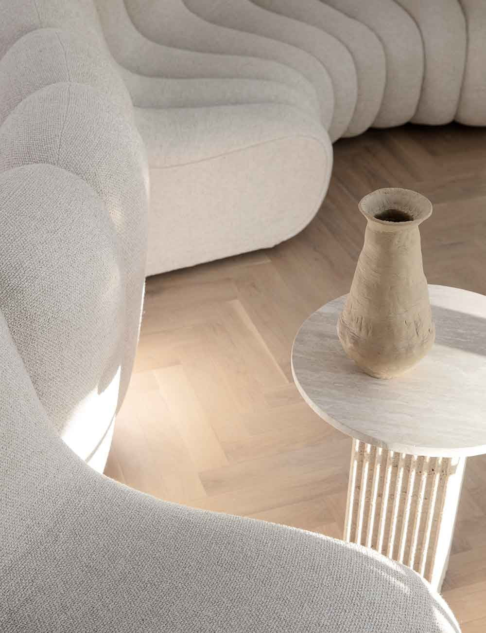 SOHO TALL COFFEE TABLE