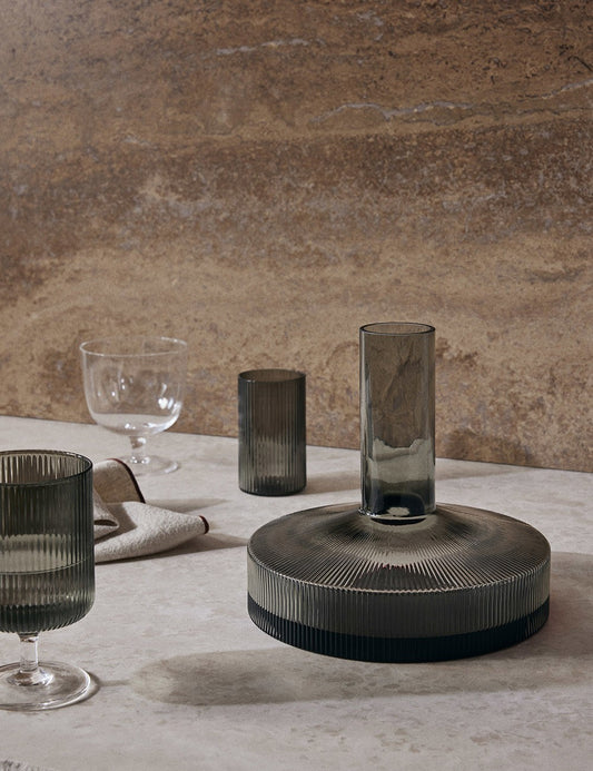 RIPPLE WINE CARAFE