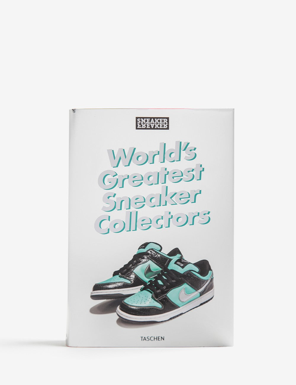 SNEAKER FREAKER. WORL´S GREATEST SNEAKER COLLECTORS