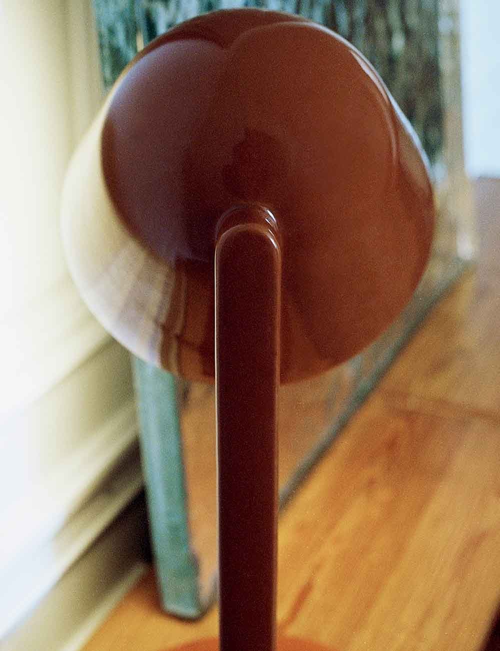 céramique vers le bas