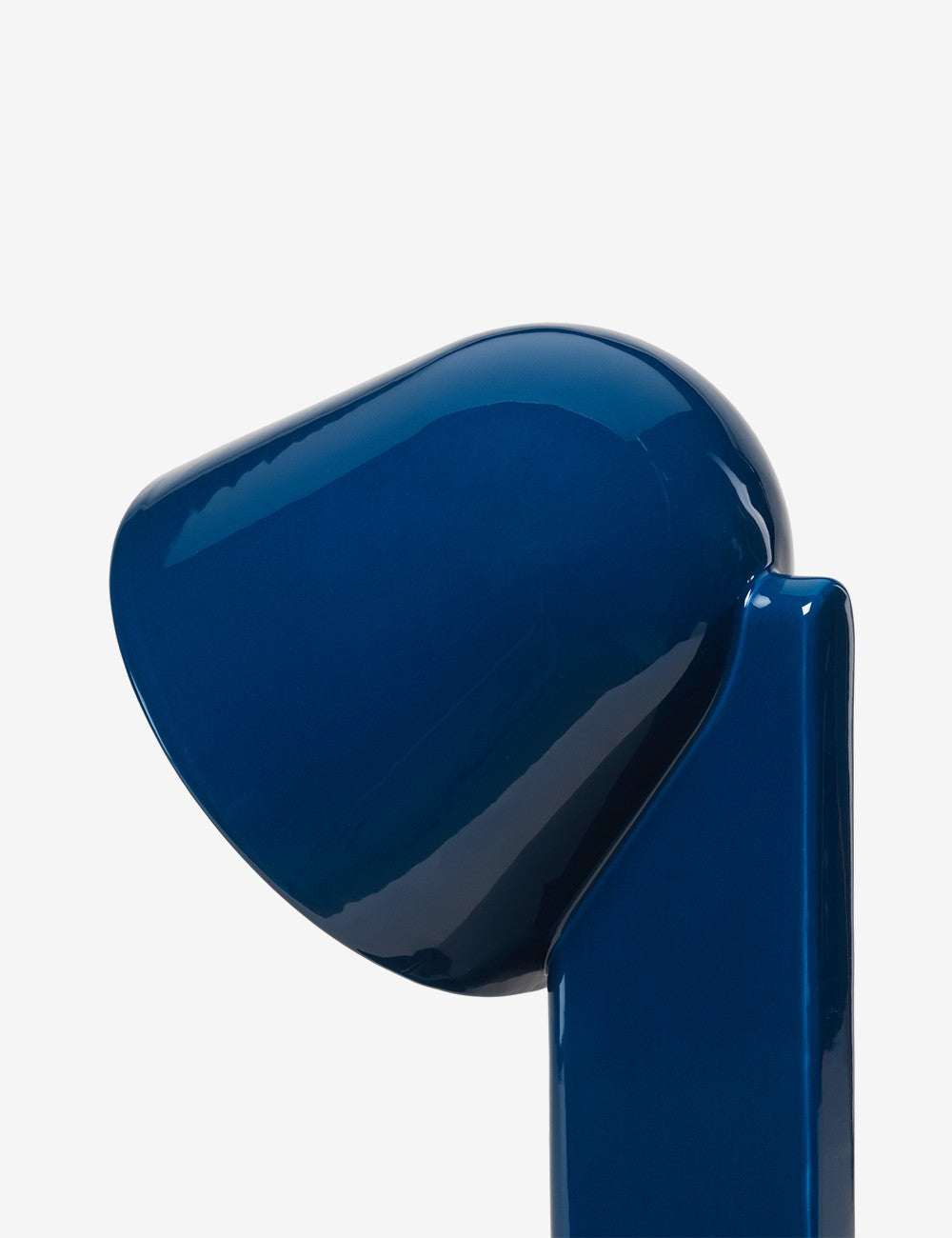 céramique vers le bas