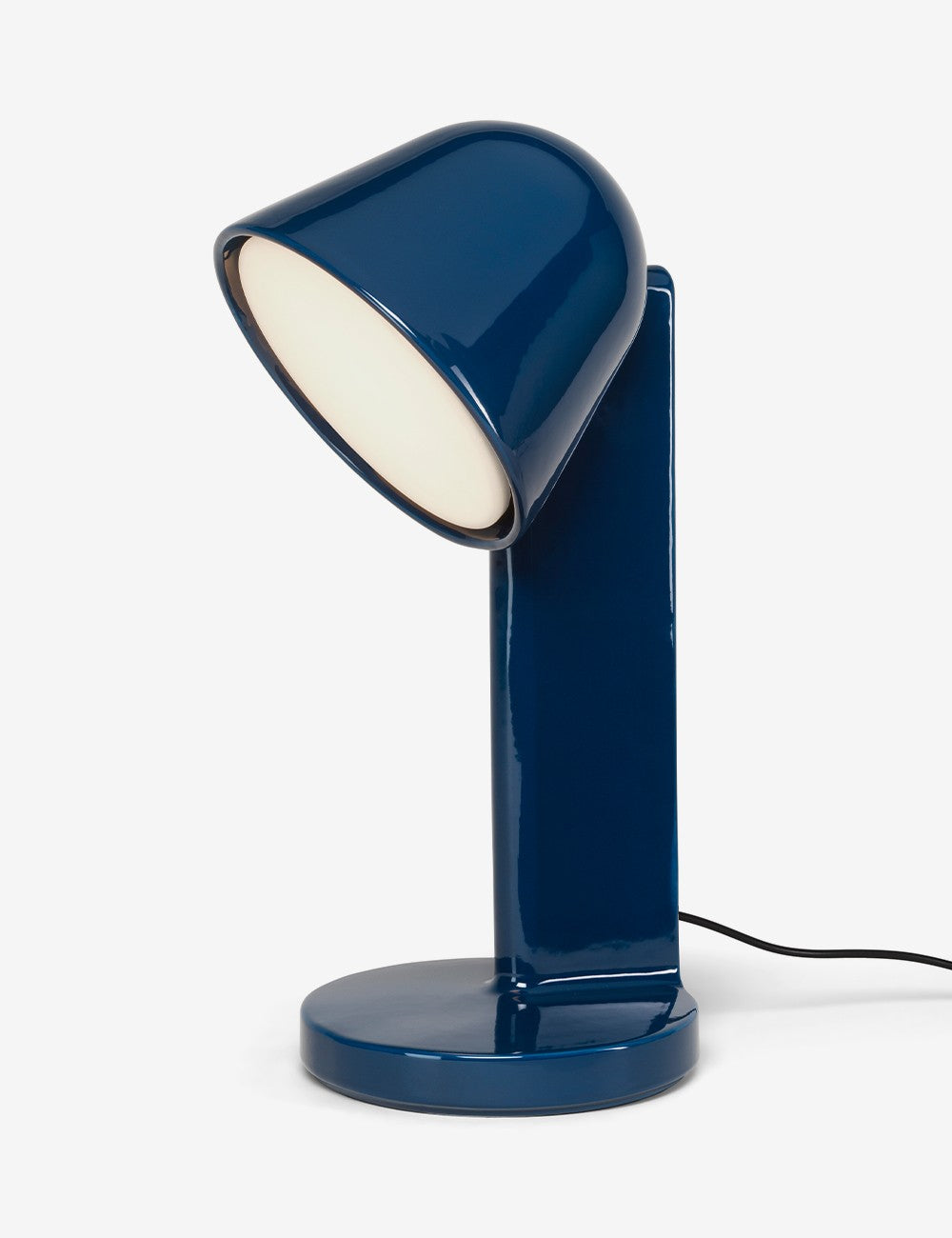 céramique vers le bas