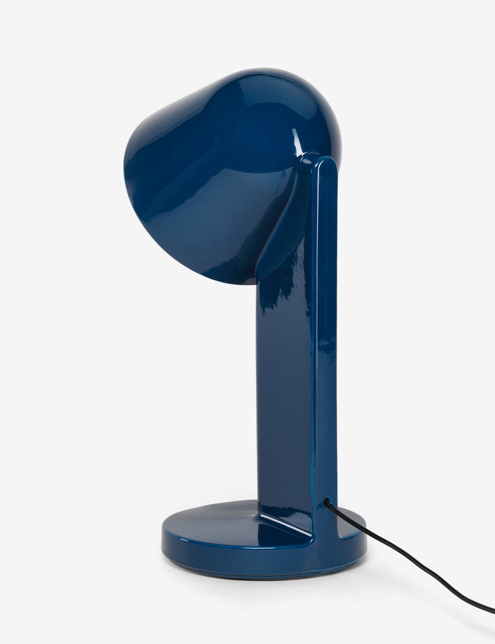 céramique vers le bas