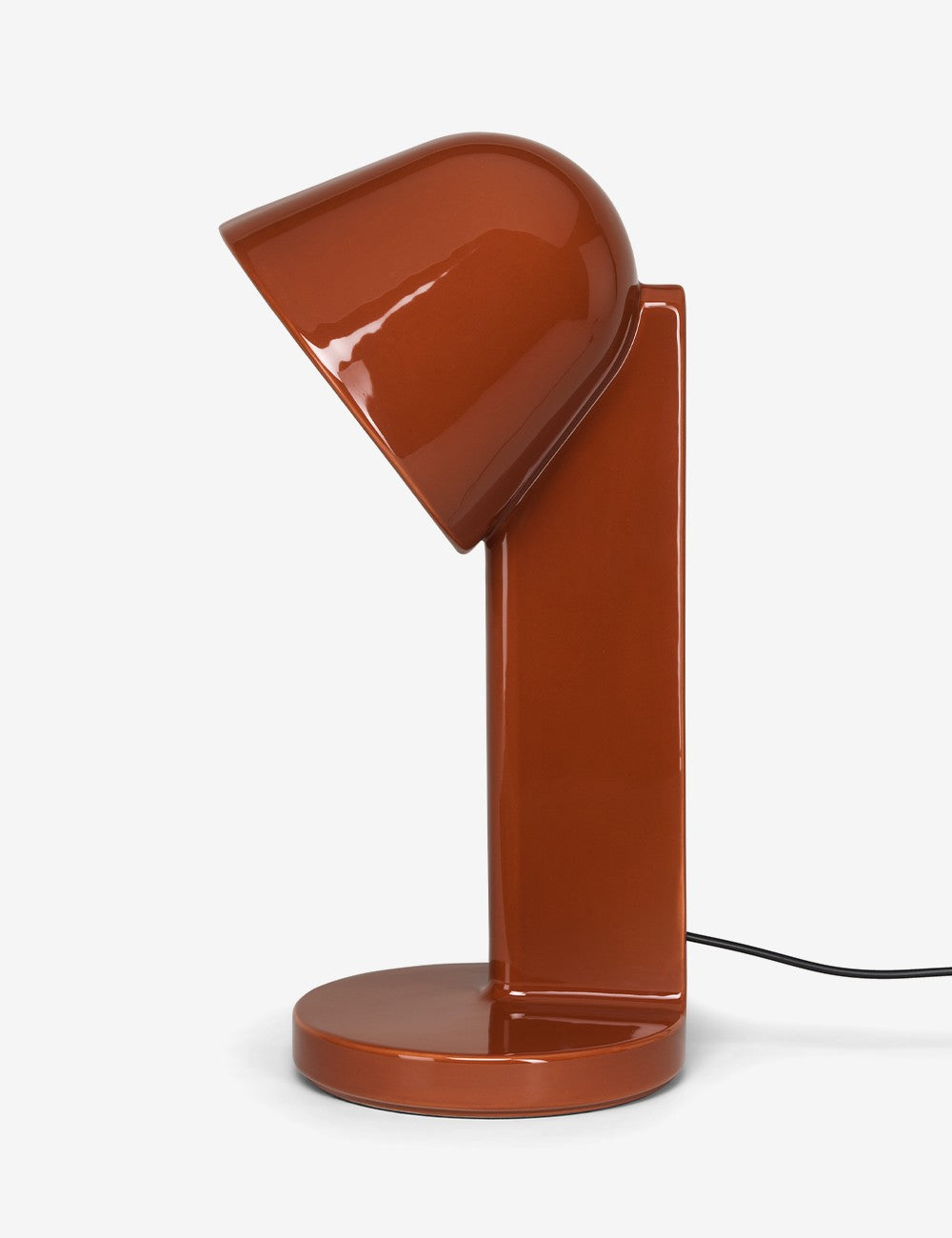 céramique vers le bas