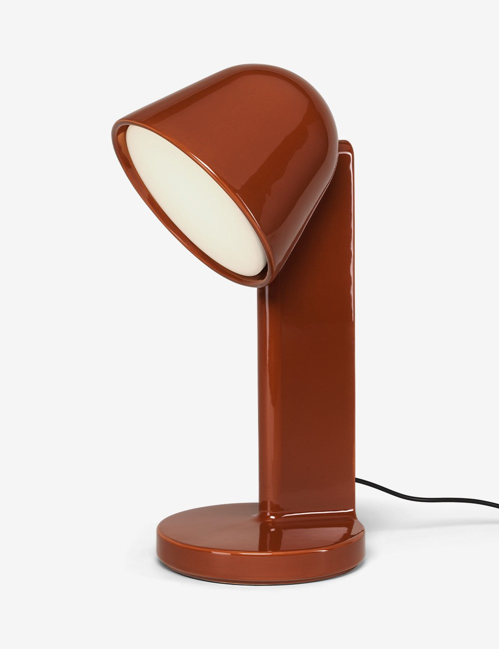 céramique vers le bas