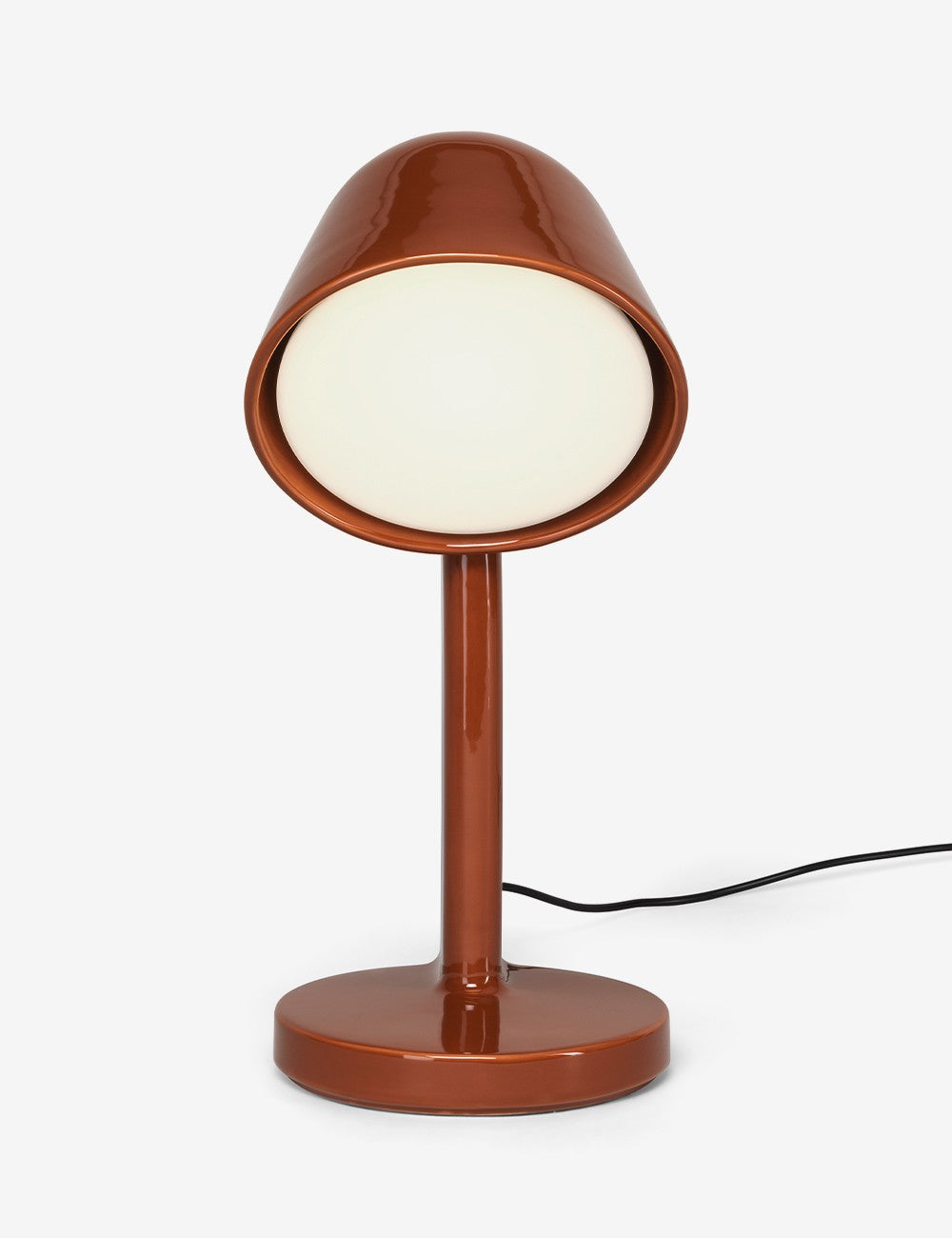 céramique vers le bas