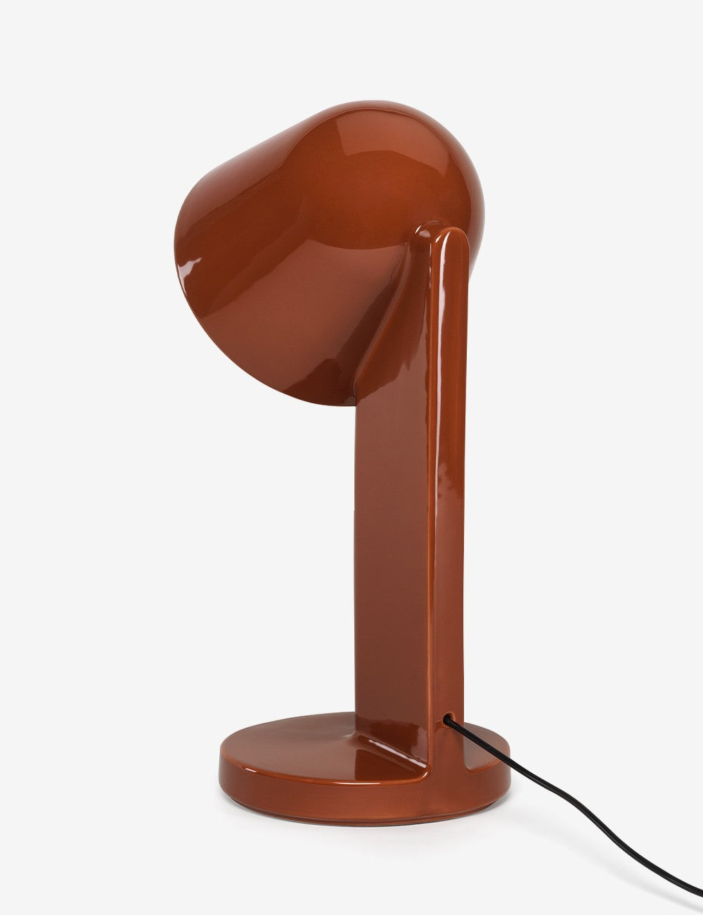 céramique vers le bas