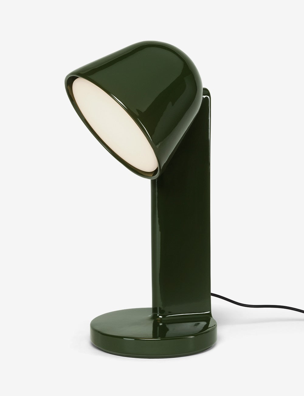 céramique vers le bas