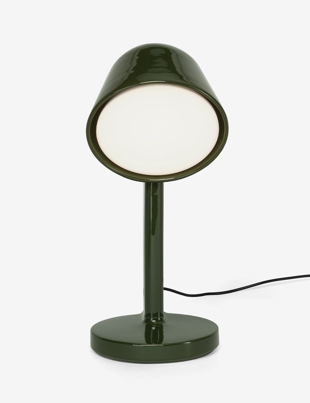 céramique vers le bas