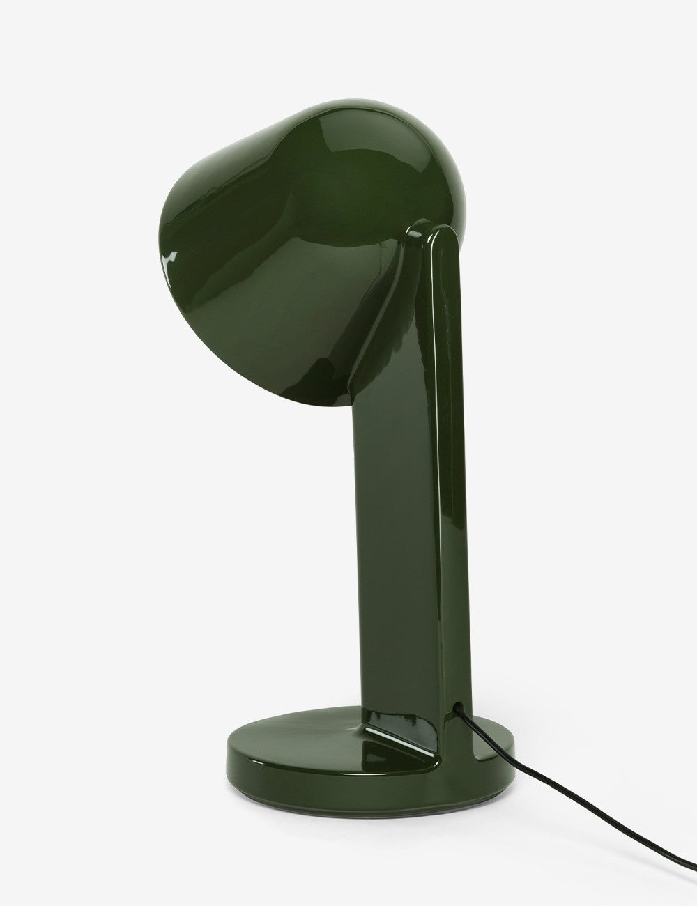 céramique vers le bas