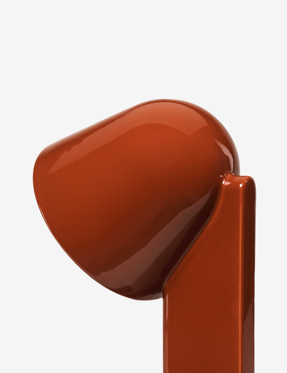 céramique vers le bas