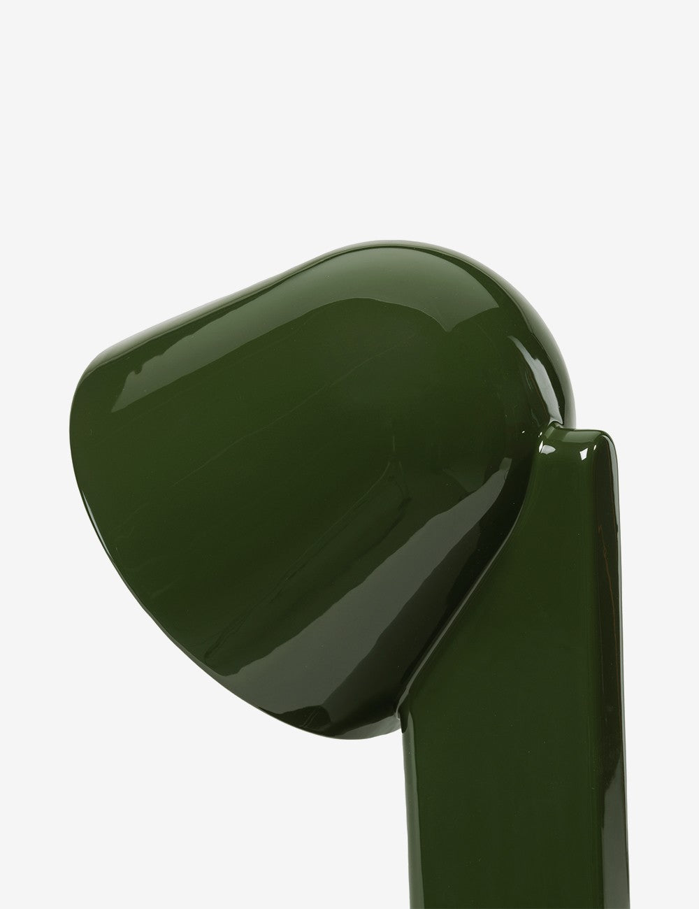 céramique vers le bas