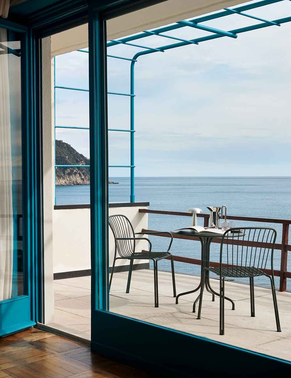 THORVALD SC96 COFÉ TABLE ROUND Ø70