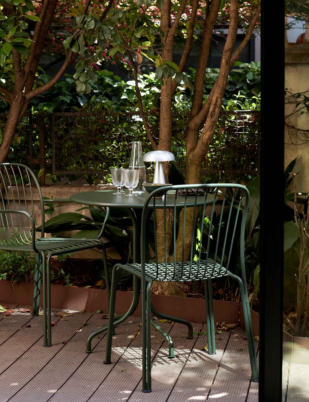 thorvald sc96 cofé table round ø70