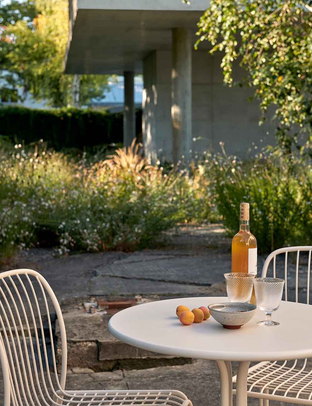 THORVALD SC96 COFÉ TABLE ROUND Ø70