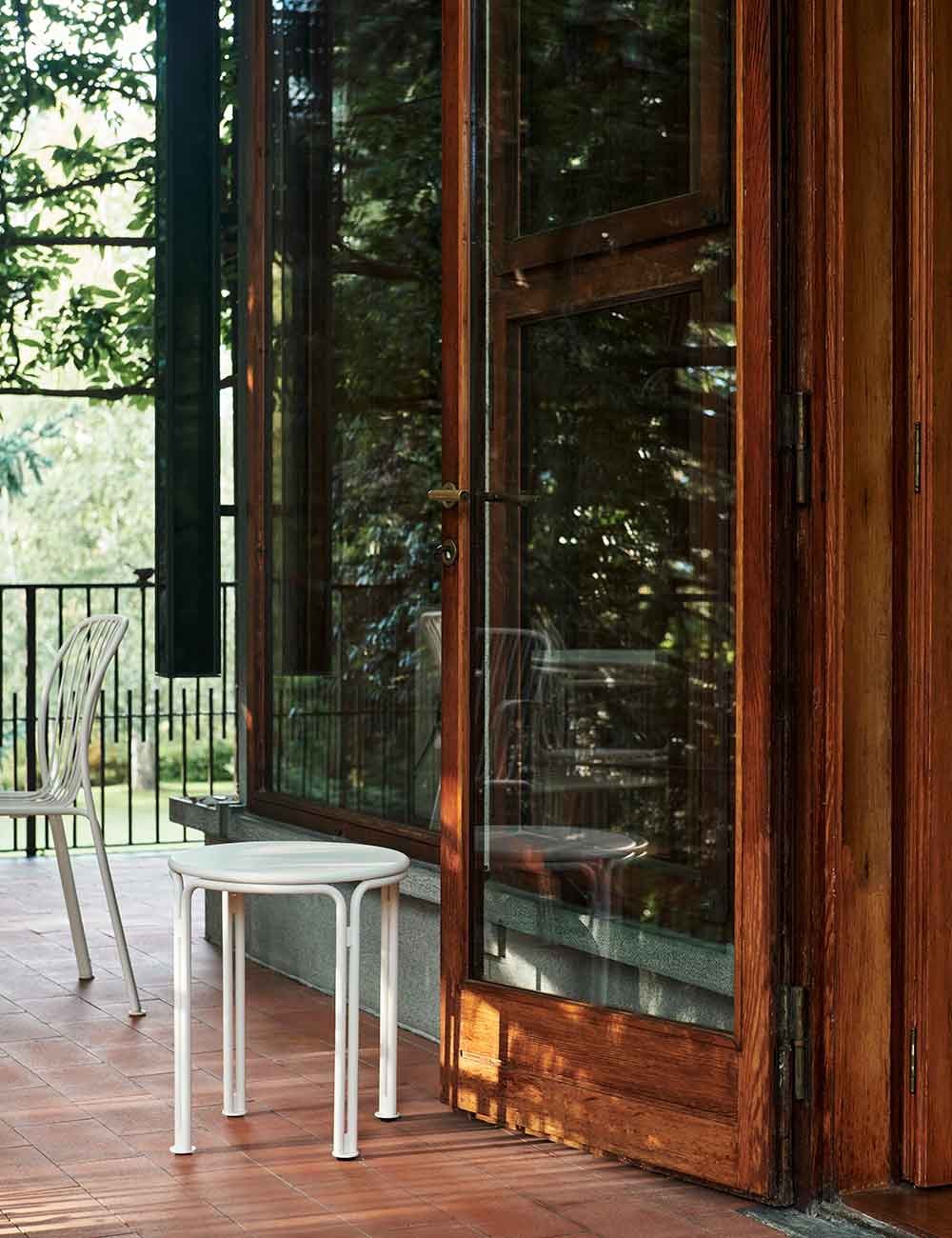 THORVALD SC102 SIDE TABLE Ø40