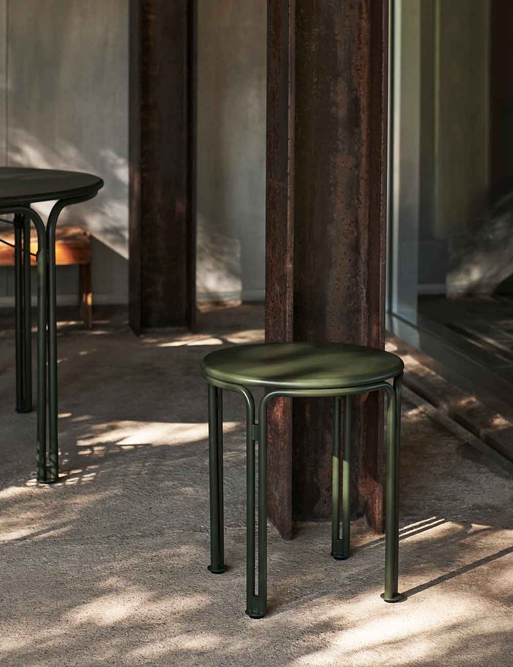 THORVALD SC102 SIDE TABLE Ø40