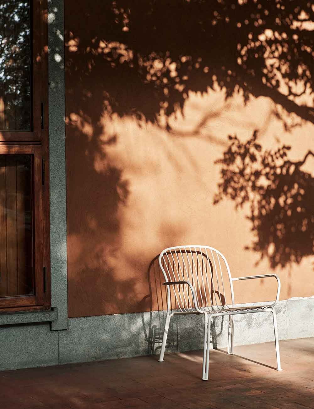 THORVALD SC101 LOUNGE ARMCHAIR