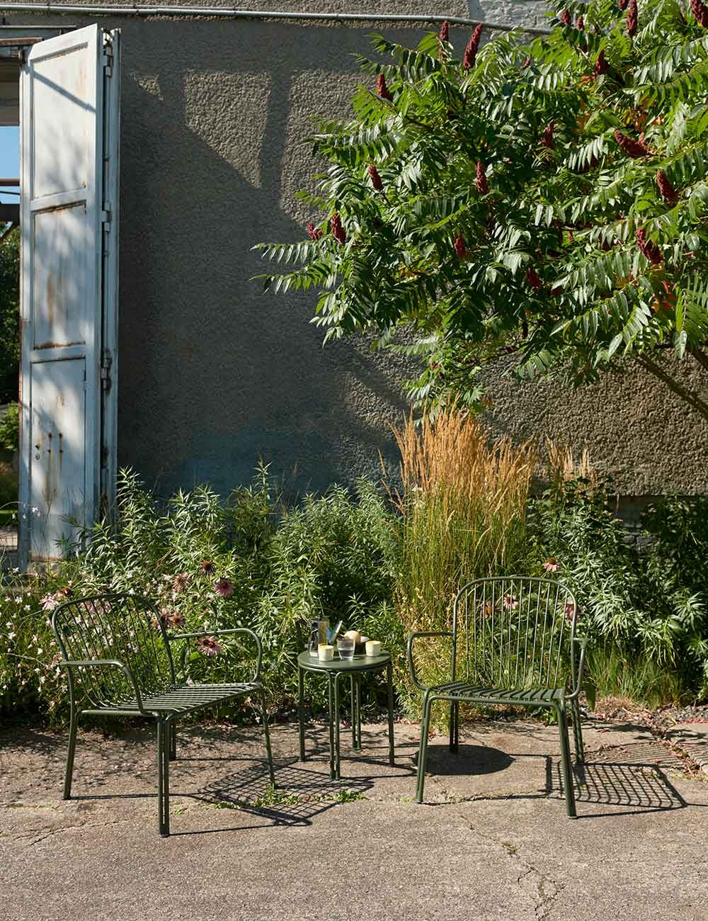 THORVALD SC101 LOUNGE ARMCHAIR