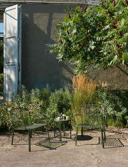 THORVALD SC101 LOUNGE ARMCHAIR