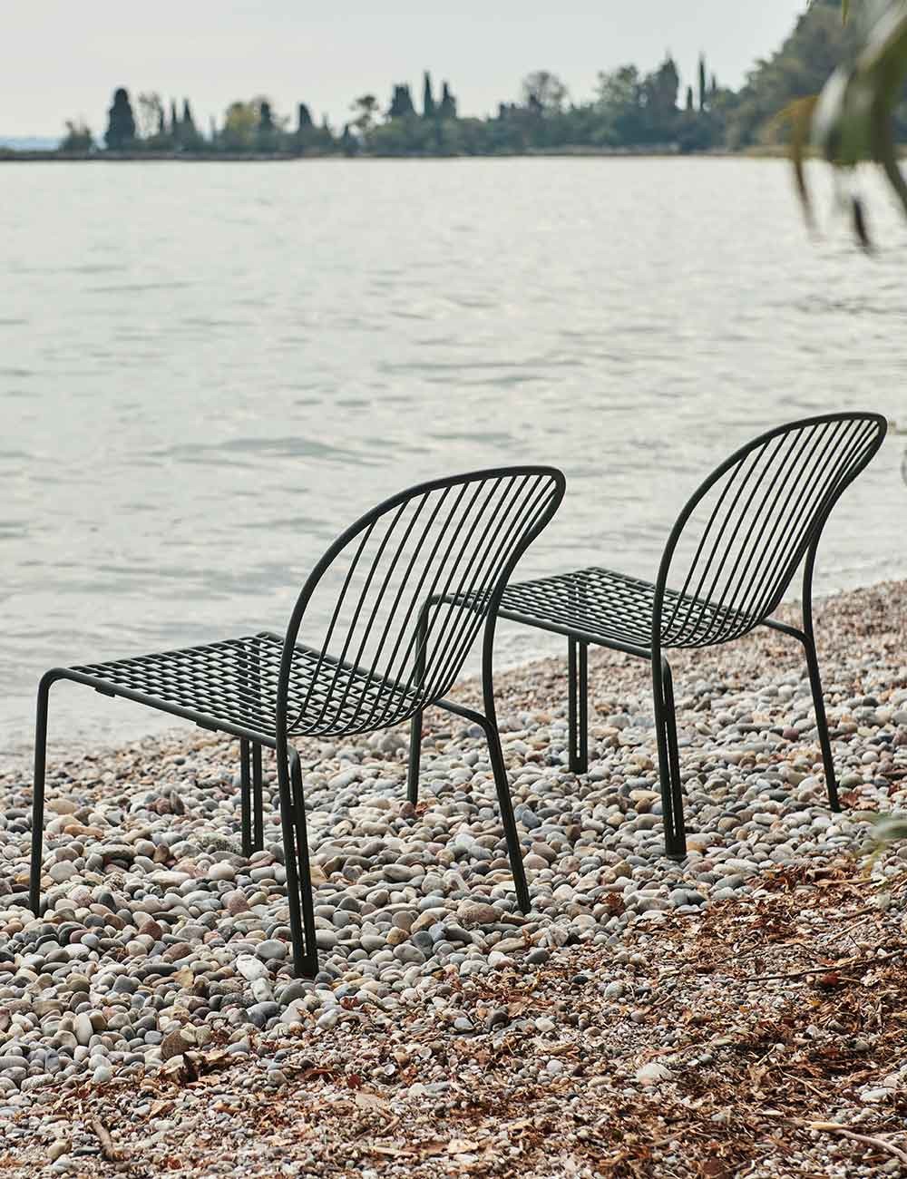 THORVALD SC100 LOUNGE SIDE CHAIR 2 PACK w. CUSHION