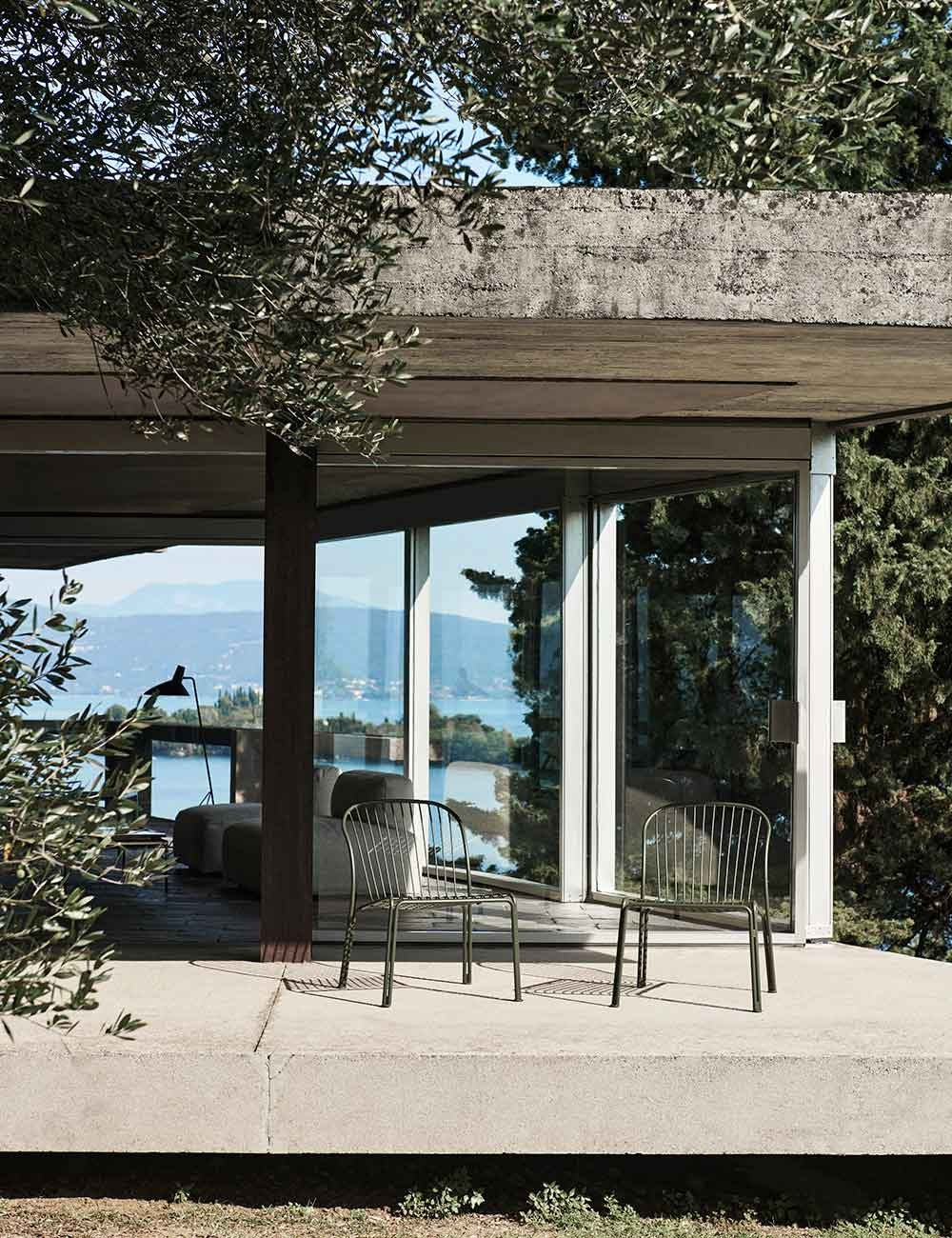 THORVALD SC100 LOUNGE SIDE CHAIR