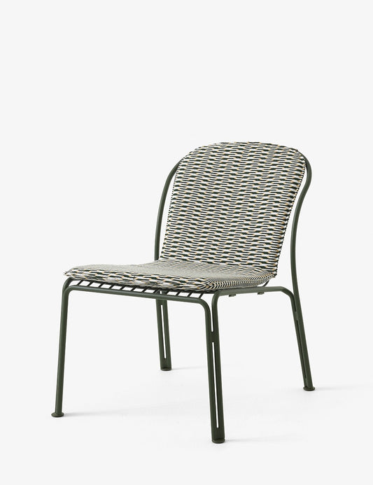 THORVALD LOUNGE CHAIR CUSHION MARQUETRY BORA