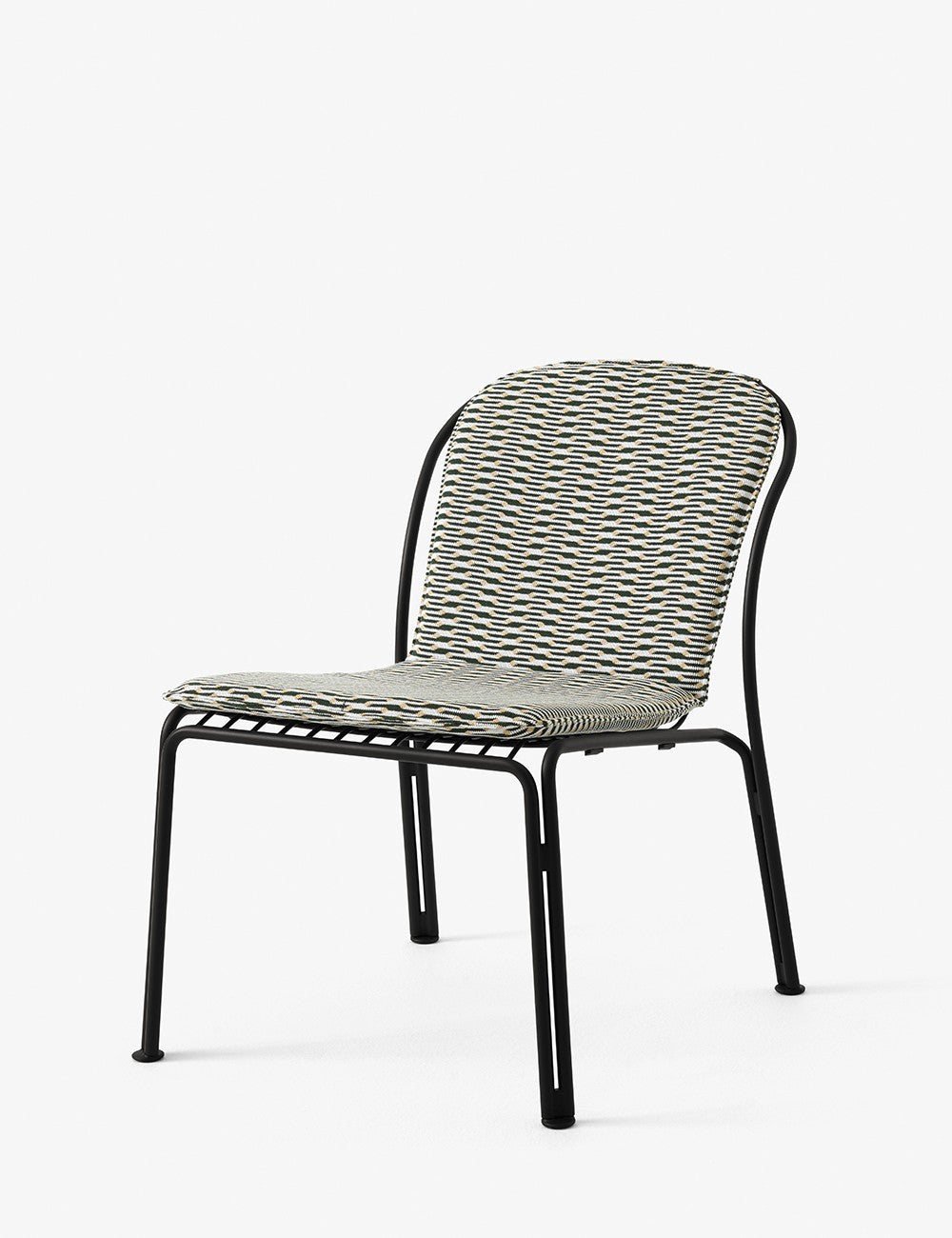 thorvald lounge chair cushion marquetry bora