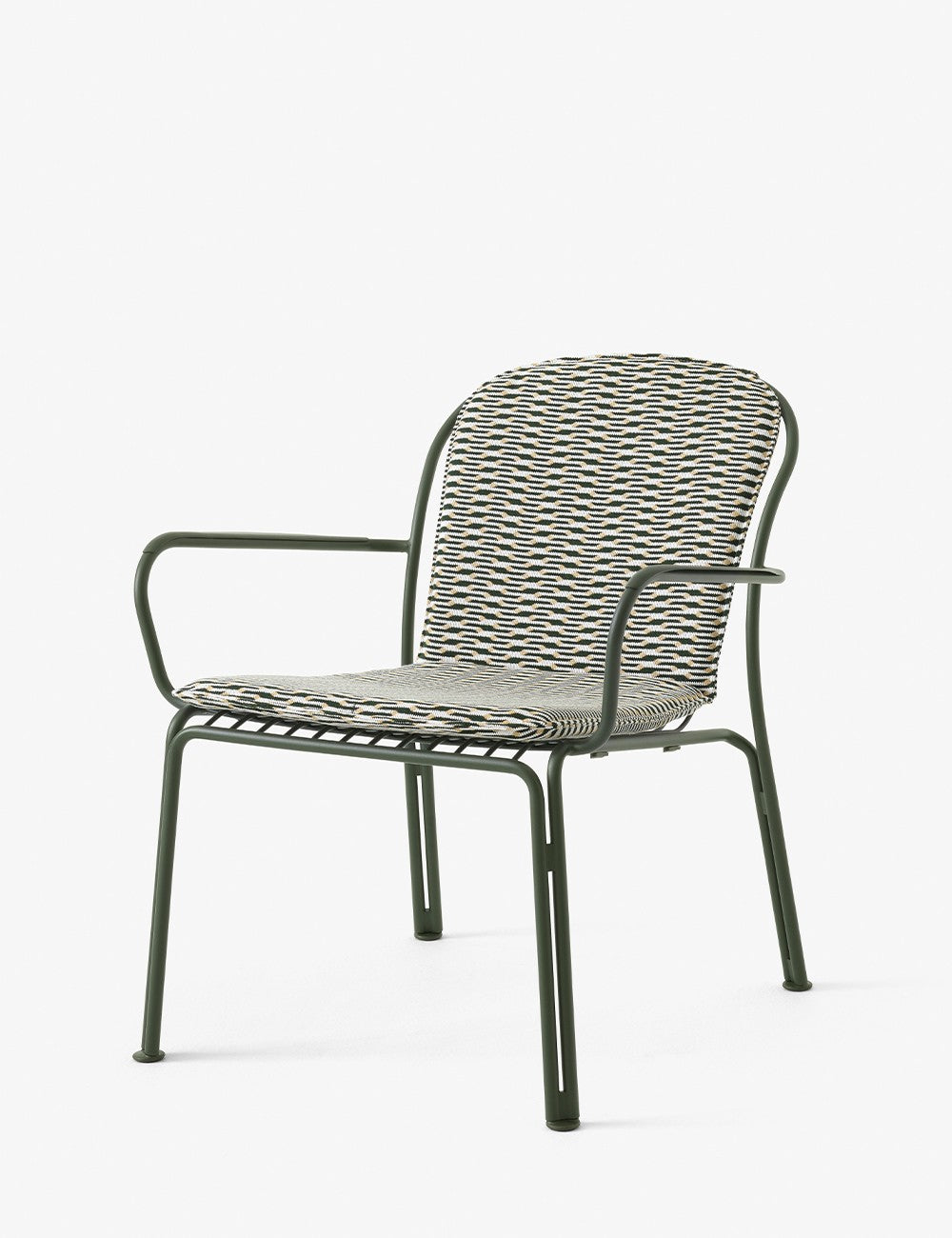 thorvald lounge chair cushion marquetry bora