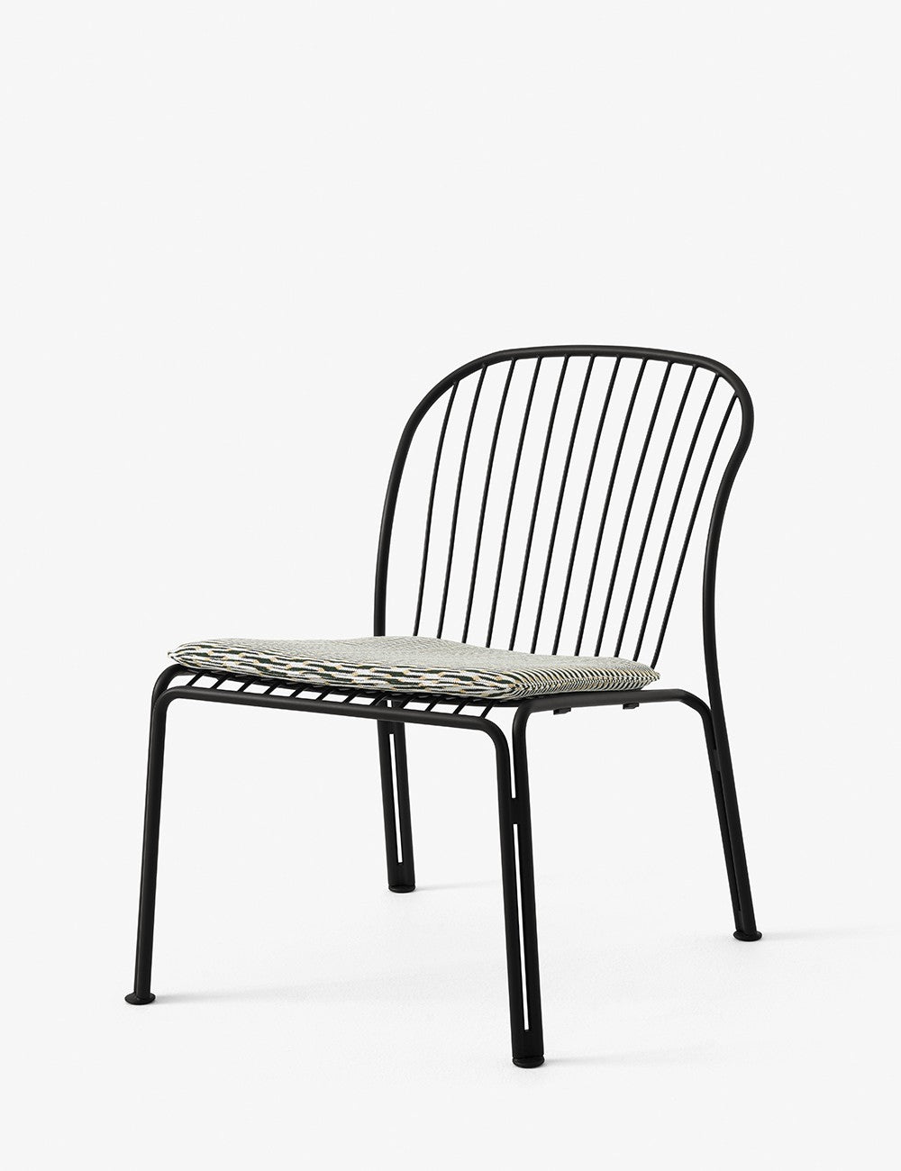 THORVALD LOUNGE CHAIR SEAT PAD MARQUETRY BORA