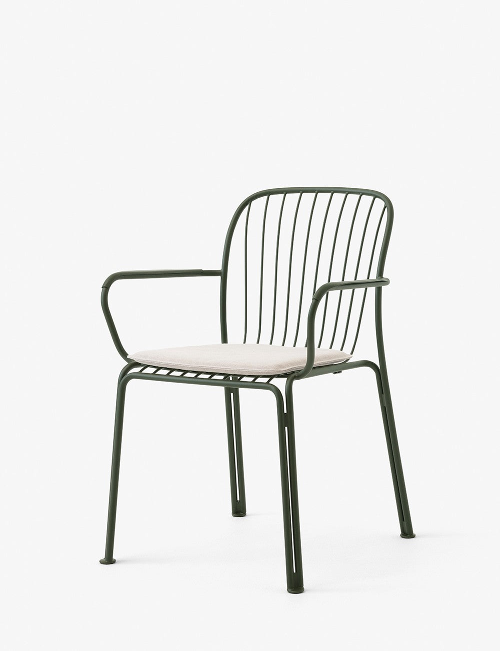 THORVALD CHAIR SEAT PAD HERITAGE PAPYRUS