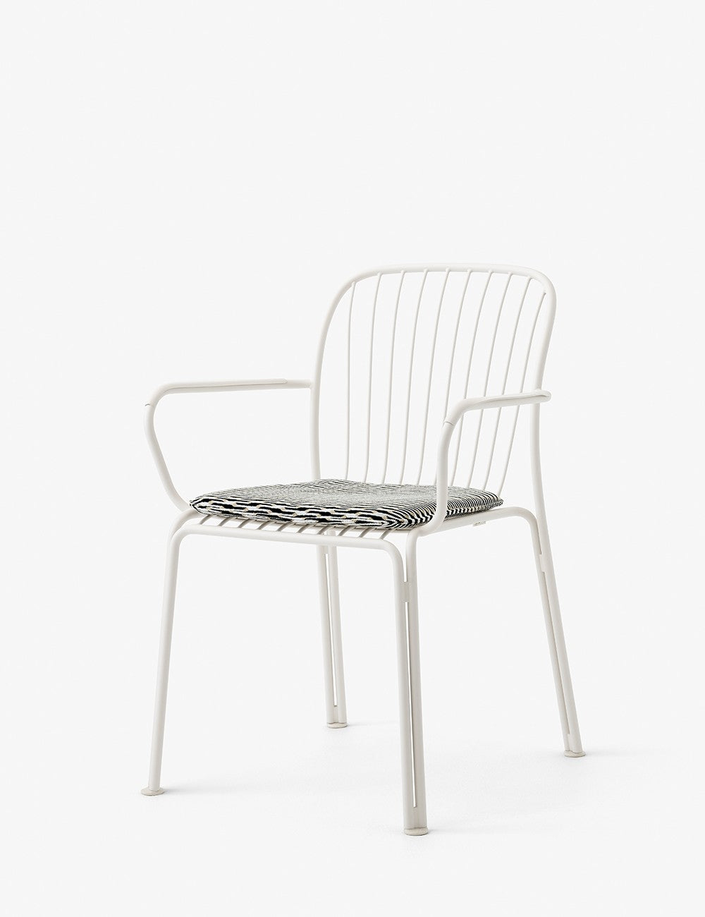 THORVALD CHAIR SEAT PAD MARQUETRY BORA
