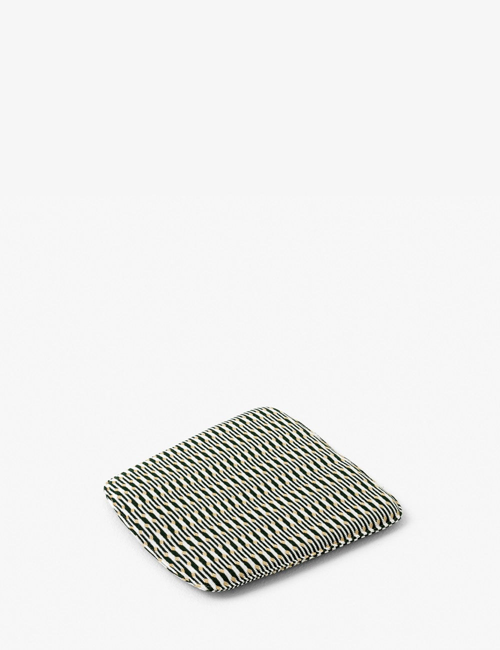 THORVALD CHAIR SEAT PAD MARQUETRY BORA