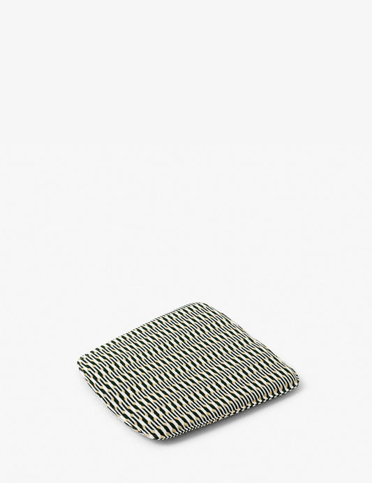 THORVALD CHAIR SEAT PAD MARQUETRY BORA