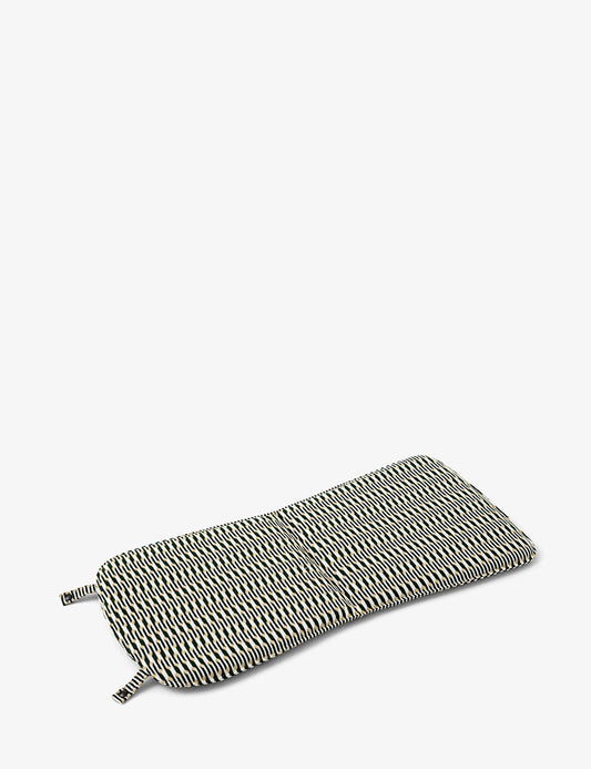 THORVALD CHAIR CUSHION MARQUETRY BORA