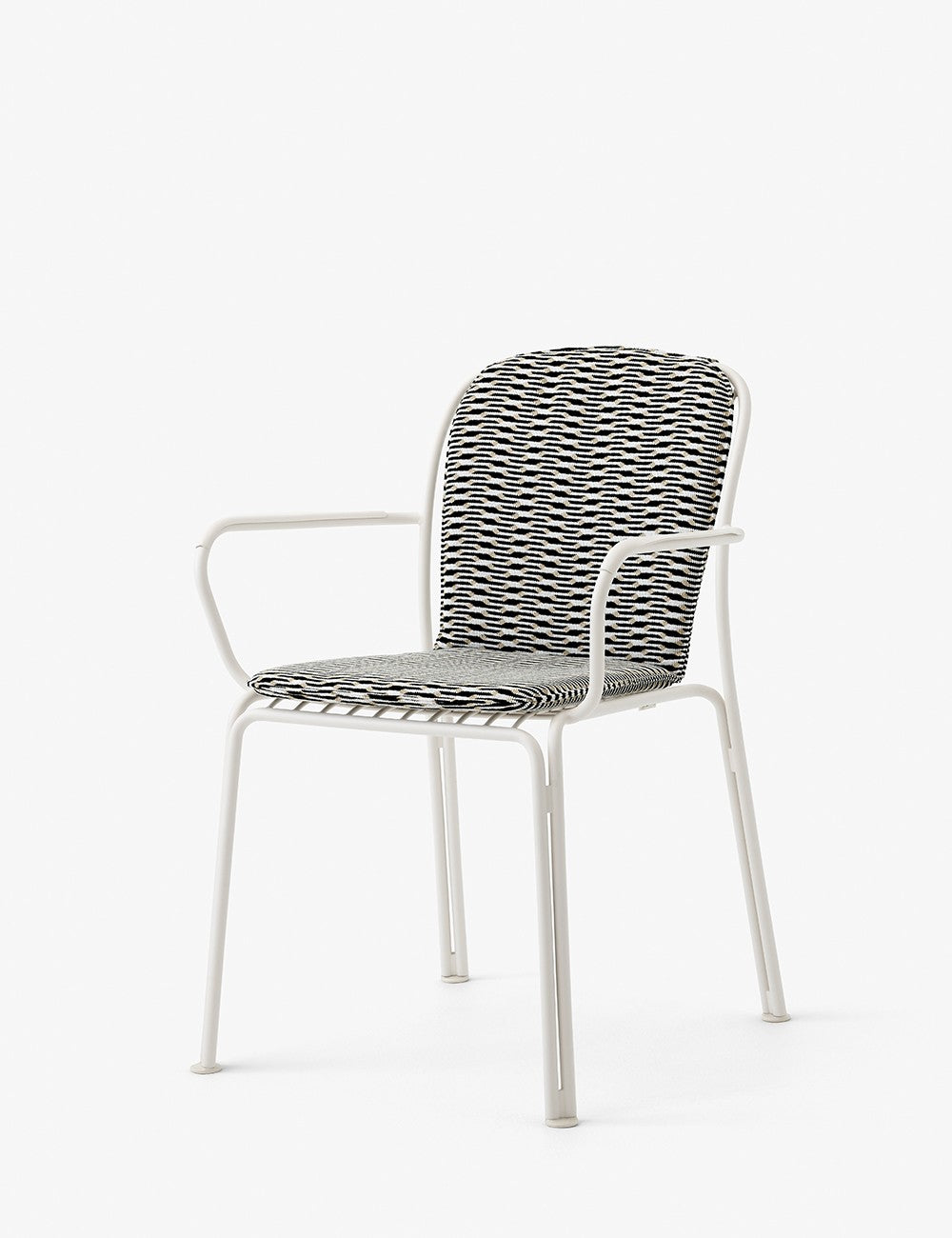 THORVALD CHAIR CUSHION MARQUETRY BORA