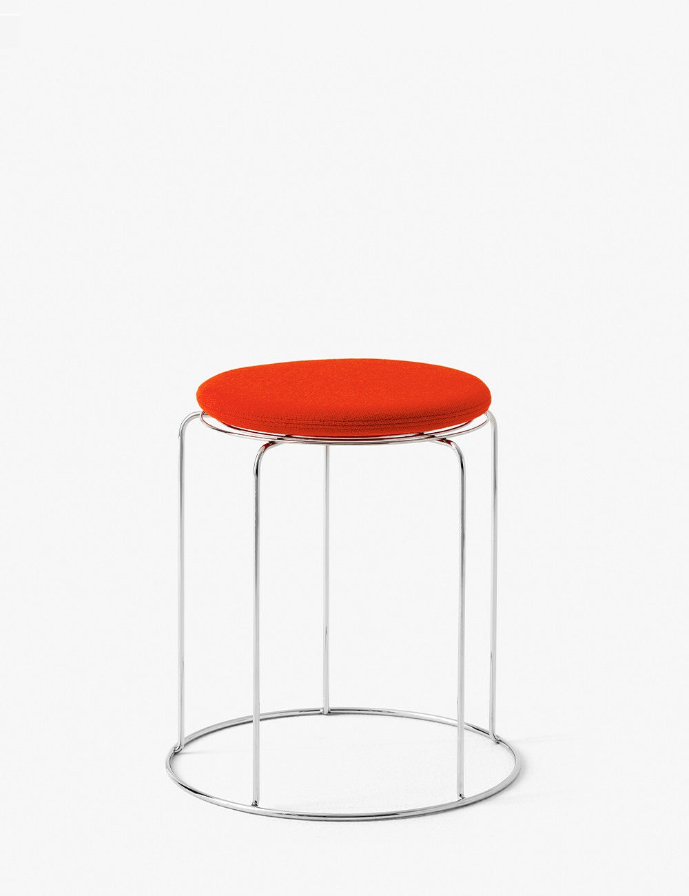 WIRE STOOL SEAT PAD HALLINGDAL
