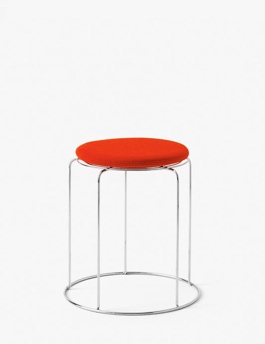 WIRE STOOL SEAT PAD HALLINGDAL