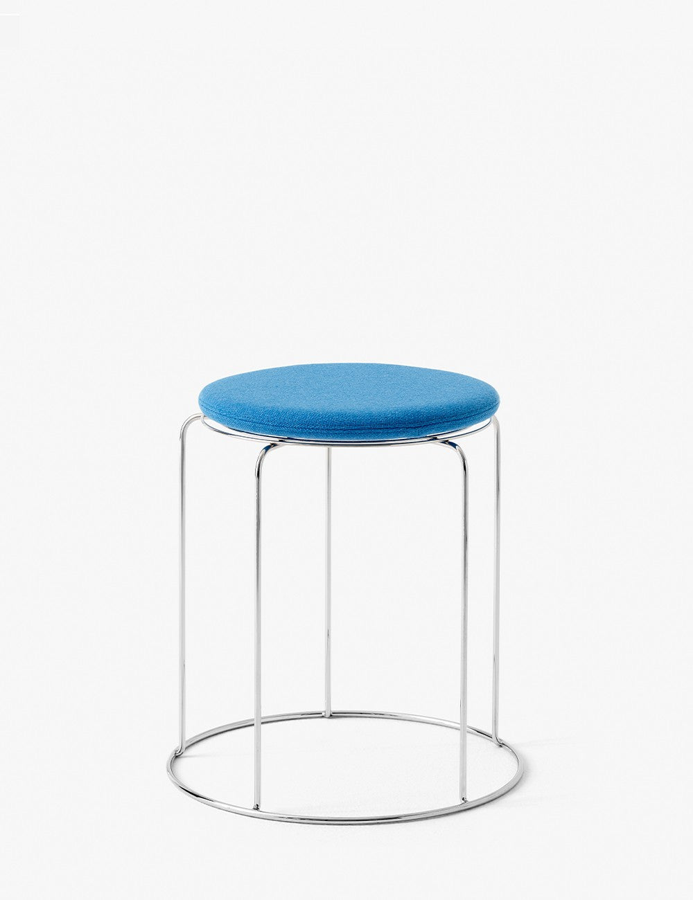 WIRE STOOL SEAT PAD HALLINGDAL
