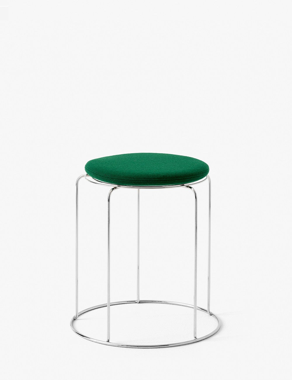 WIRE STOOL SEAT PAD HALLINGDAL