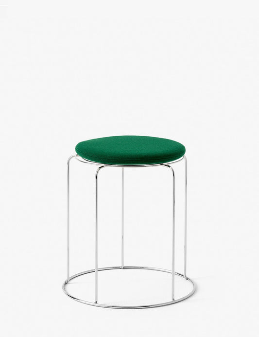 WIRE STOOL SEAT PAD HALLINGDAL