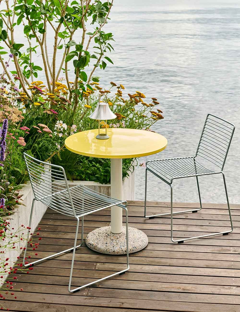 CERAMIC TABLE Ø70