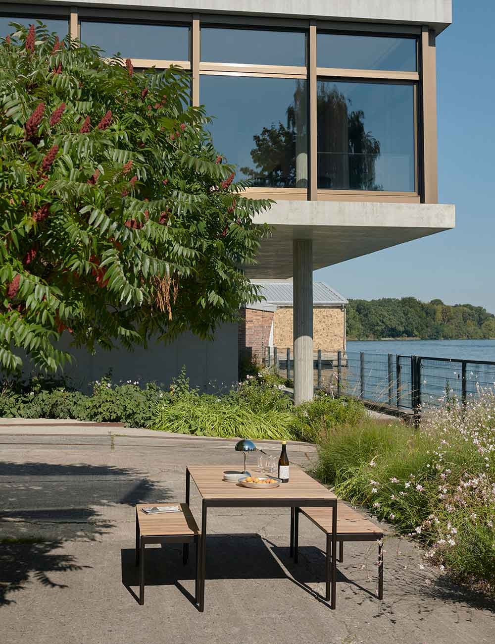 VILLE AV27 BENCH 110