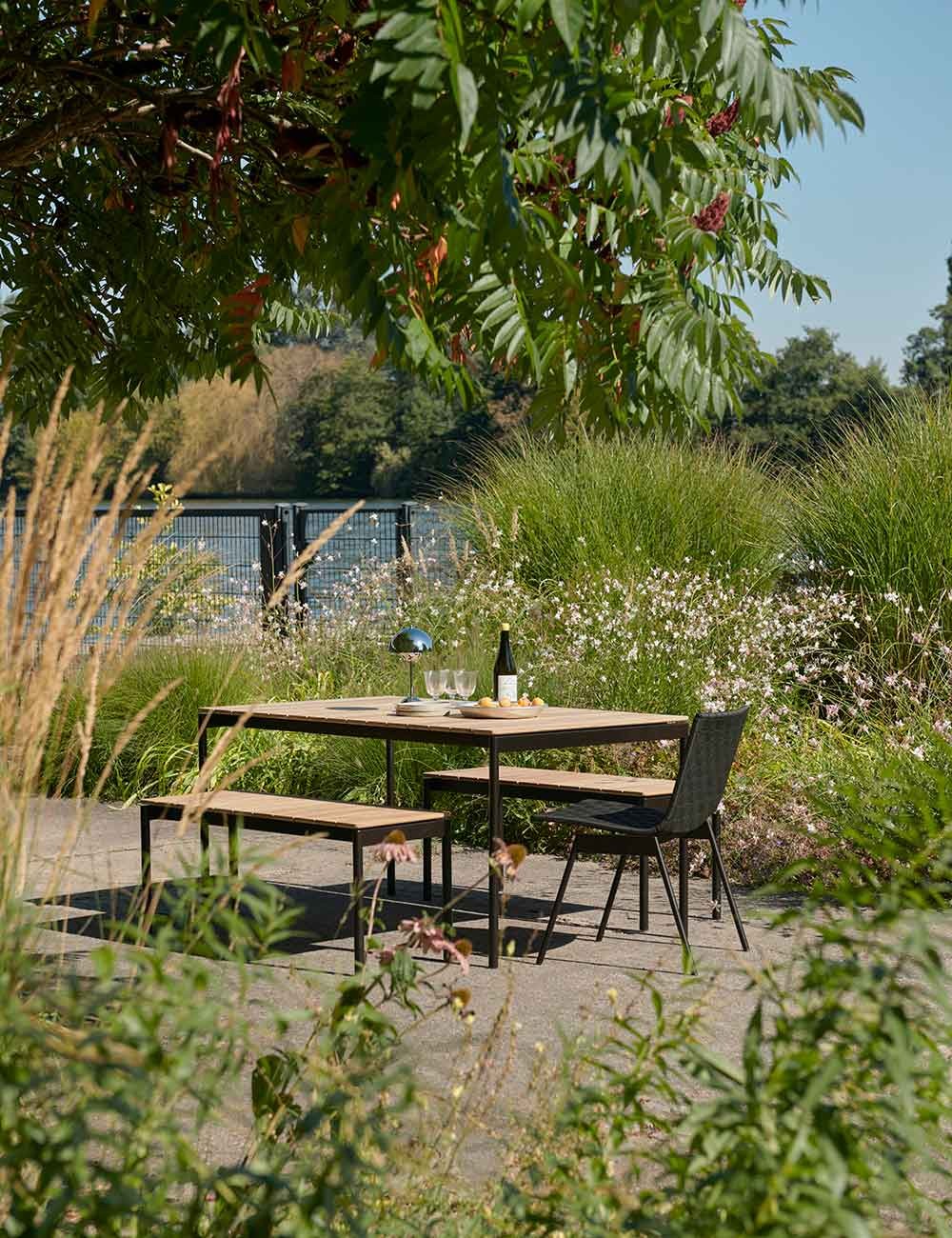 VILLE AV27 BENCH 110