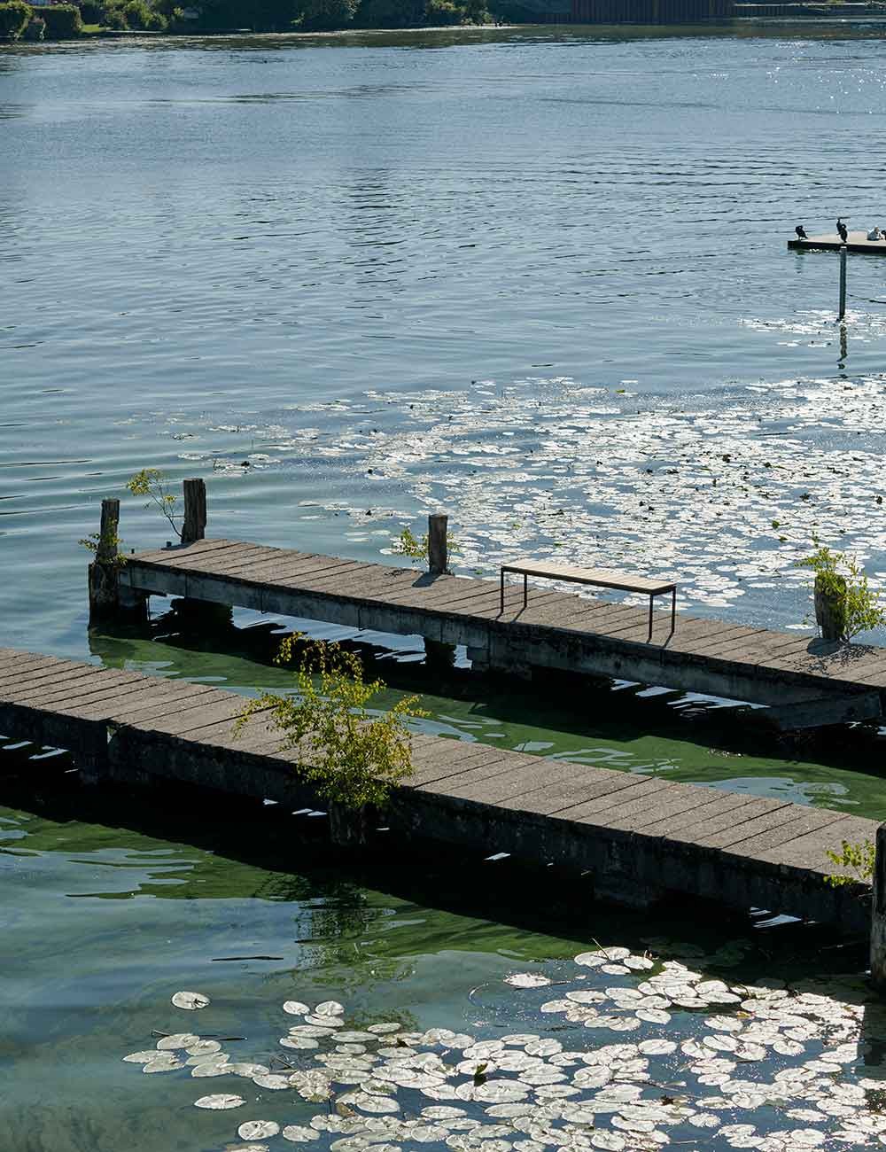 VILLE AV28 BENCH 180